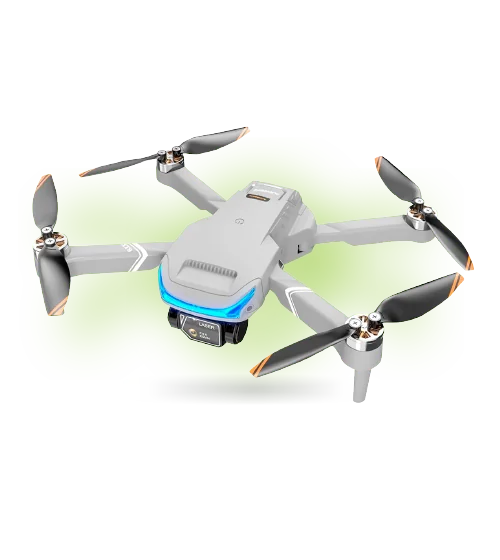 Dron con doble cámara, premio semanal