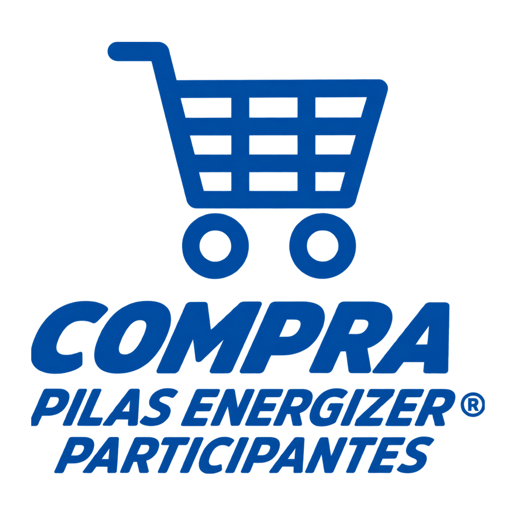 Compra pilas Energizer participantes