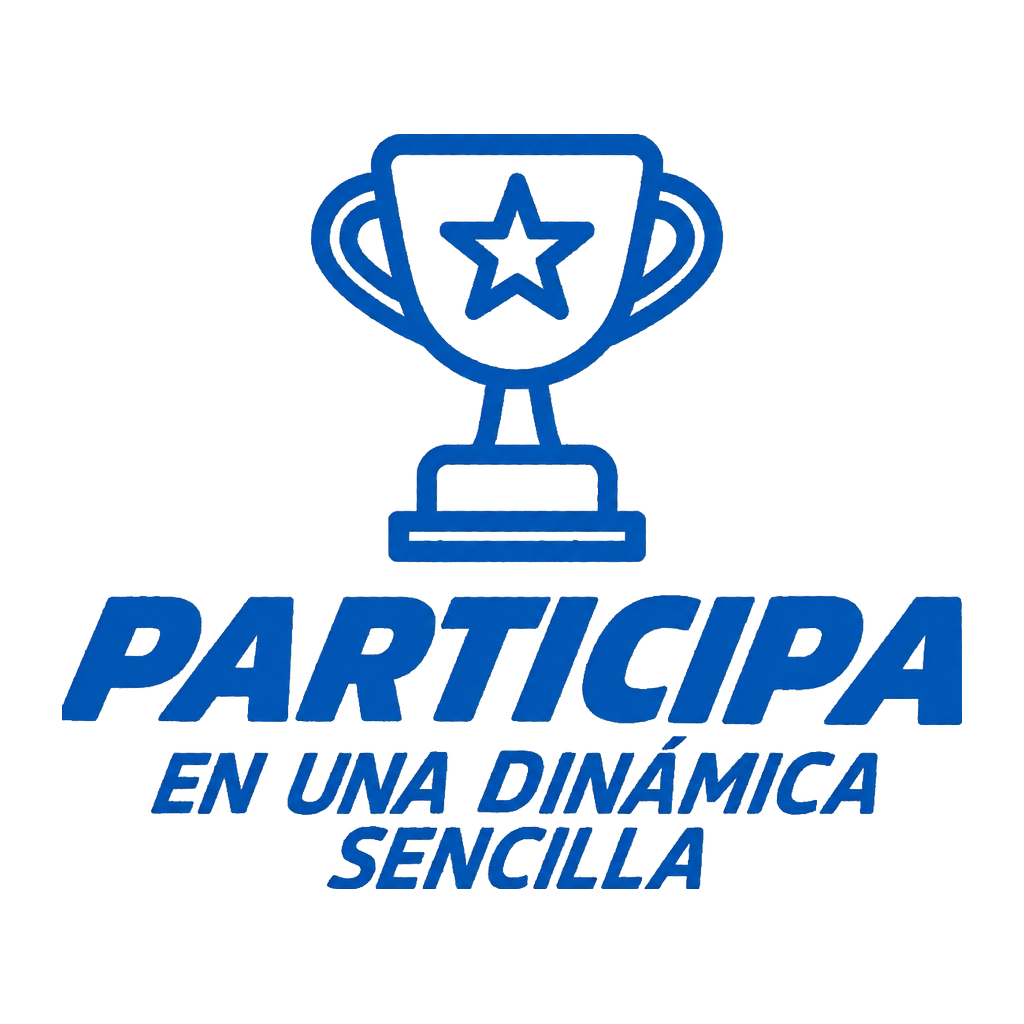Participa en una dinámica sencilla