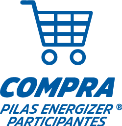 Compra productos Energizer